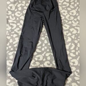 5/25$ Forever 21 Black Flared Leggings